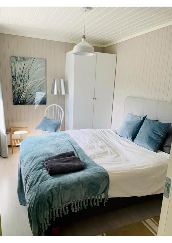 Renovated Sea Facing Cottage On The Eidanger Fjord Пошгрун Екстериор снимка