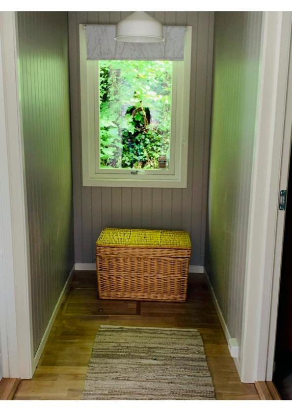 Renovated Sea Facing Cottage On The Eidanger Fjord Пошгрун Екстериор снимка